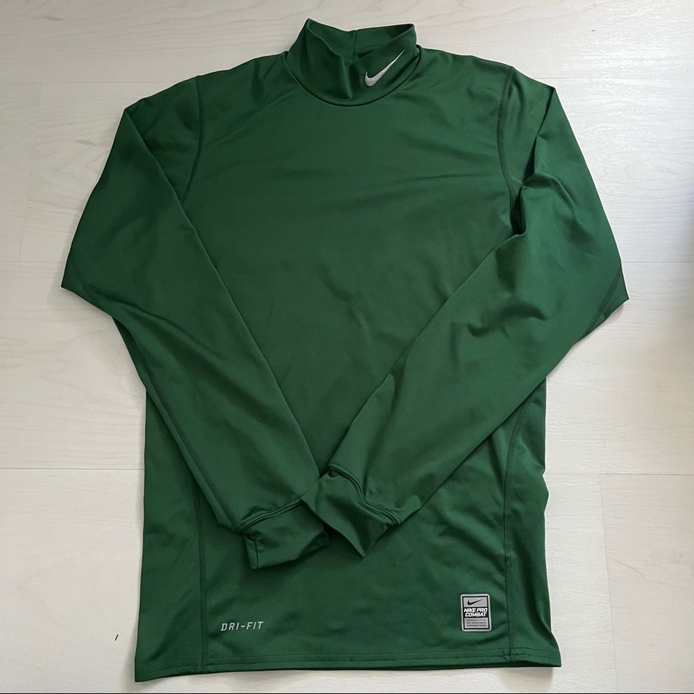 Nike Pro Combat Dri-fit fitted long sleeve